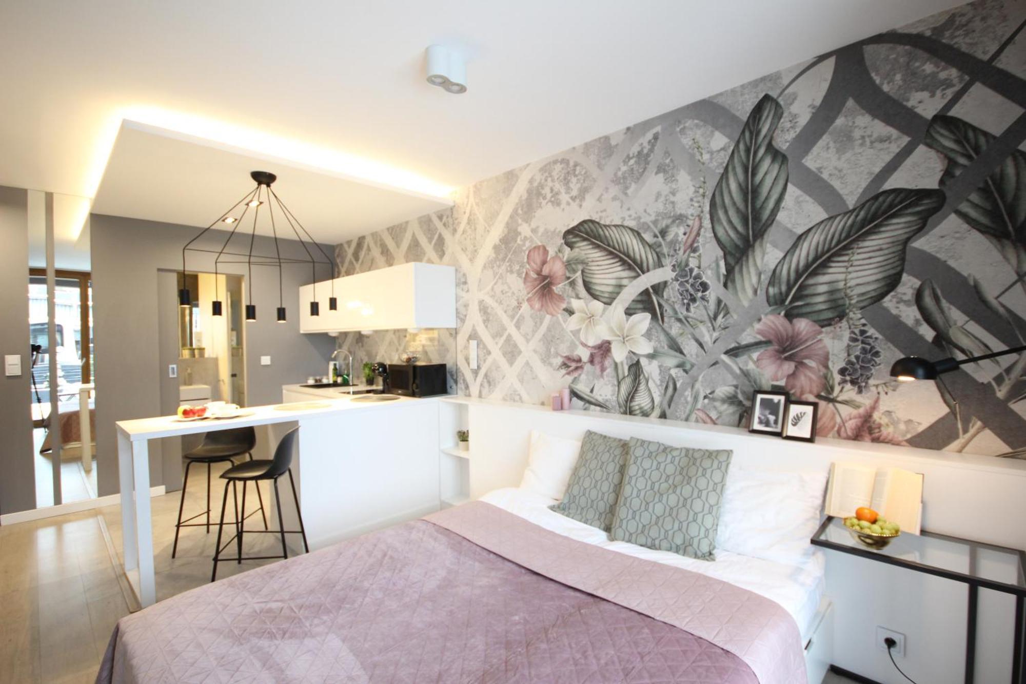Viva Green & Natur Apt Close To Vistula River - By Homelike Krakau Exterior foto