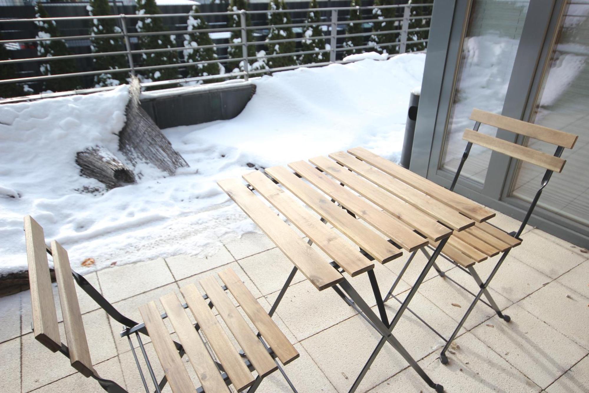 Viva Green & Natur Apt Close To Vistula River - By Homelike Krakau Exterior foto